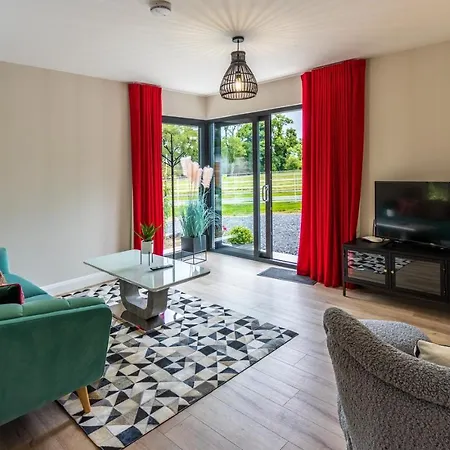 Boyne View House 招待所 特里姆