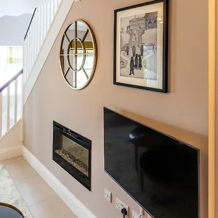 Boyne View House 招待所 特里姆