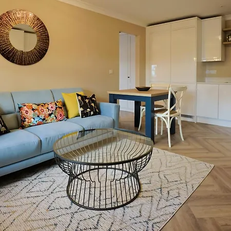 Pensionat Boyne View House Trim