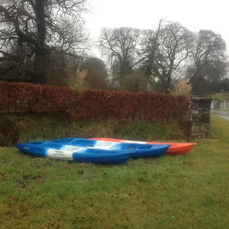 Boyne View House Trim