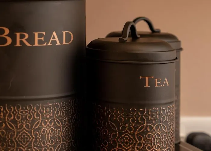 Konukevi Boyne View House Trim