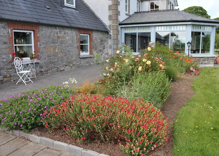 Boyne View House 4* Trim