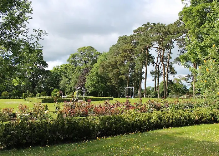 Konukevi Boyne View House 4*