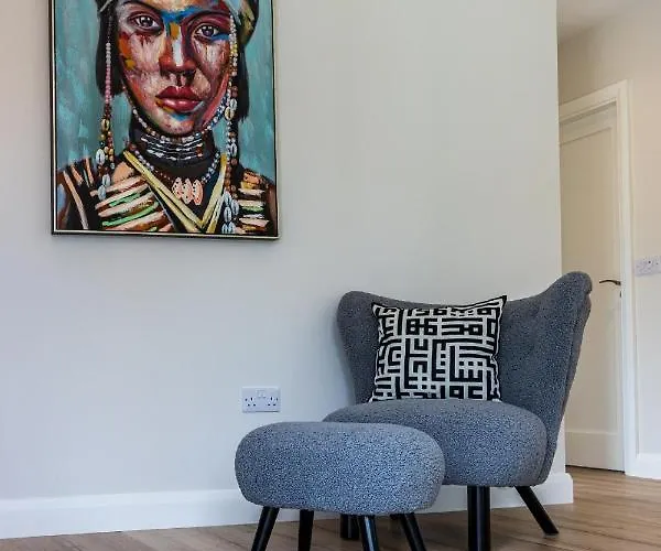 Boyne View House Konukevi Trim