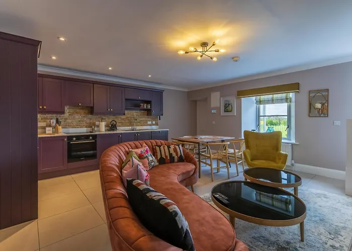 Konukevi Boyne View House 4*