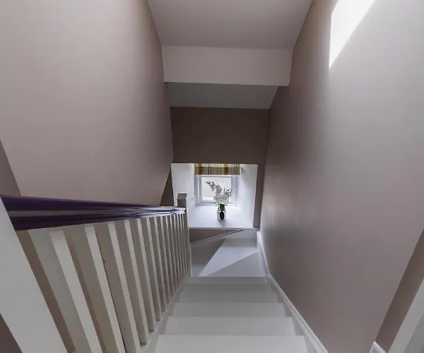 Boyne View House Konukevi Trim