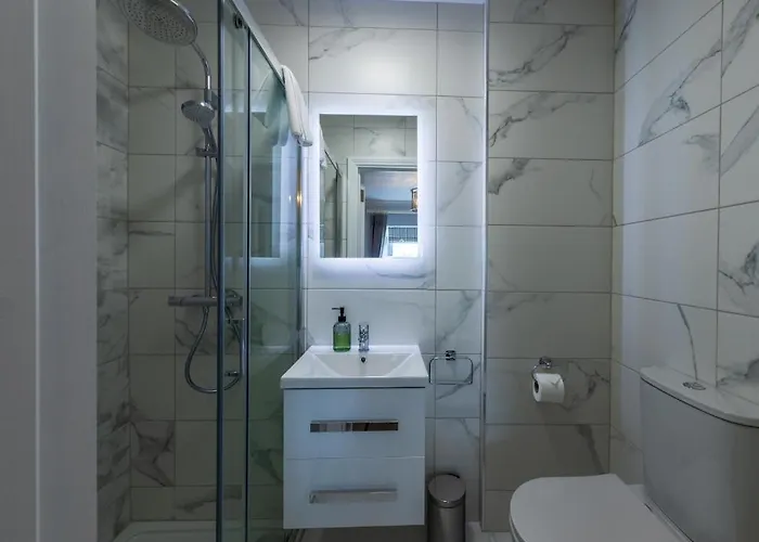 Konukevi Boyne View House Trim