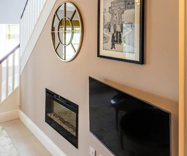 Boyne View House Konukevi Trim