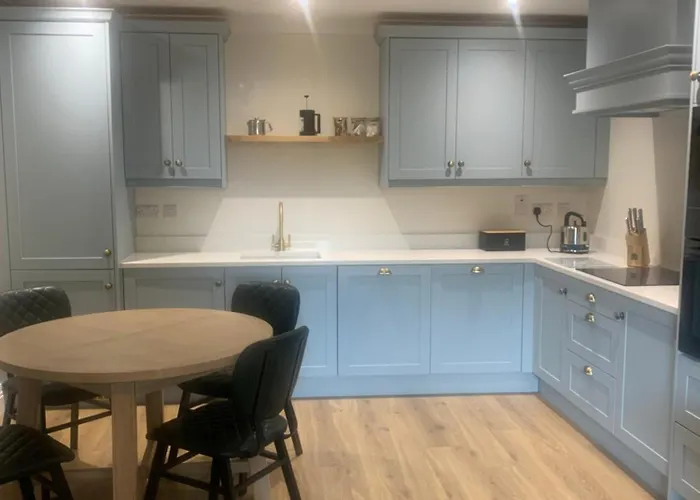 Konukevi Boyne View House