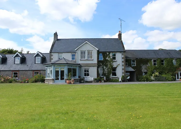 Boyne View House Konukevi Trim