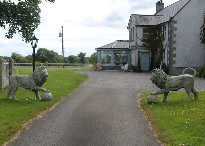 Konukevi Boyne View House