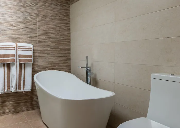 Konukevi Boyne View House Trim