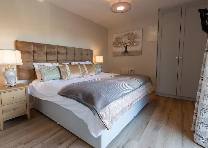 Konukevi Boyne View House 4*