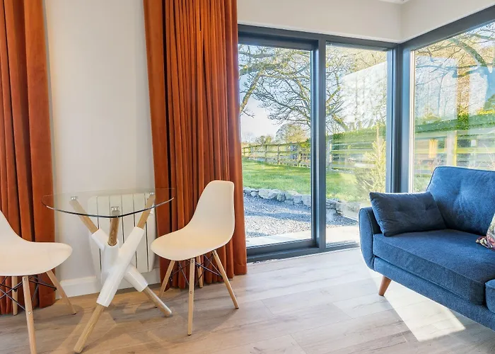 Konukevi Boyne View House