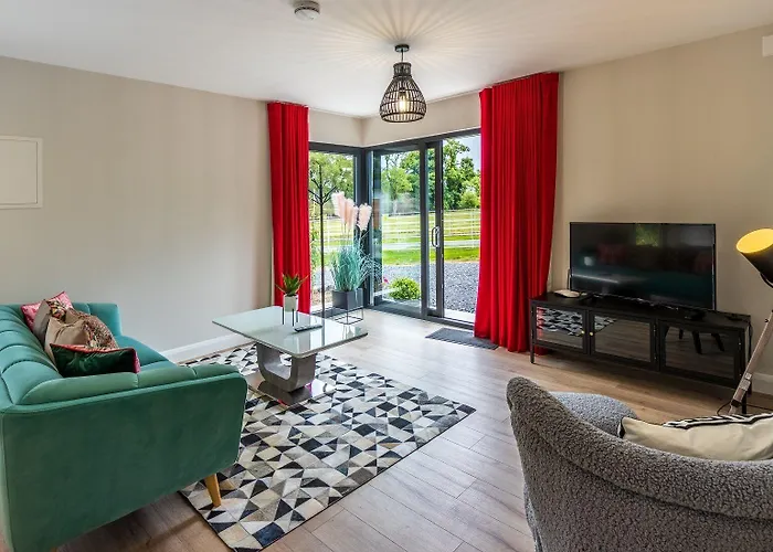 Konukevi Boyne View House 4*