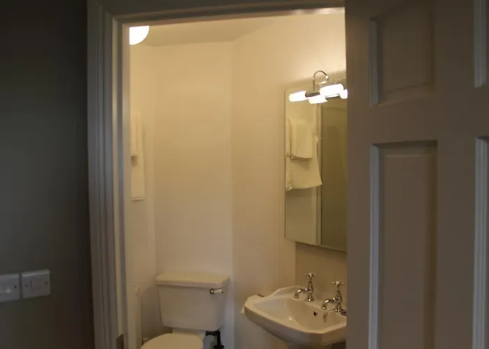 Гостевой дом Boyne View House