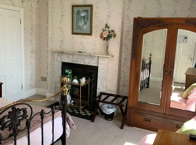 Boyne View House Гостевой дом Трим